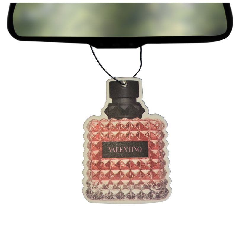 Valentino Donna born in roma Inspired Bottle Air Freshener