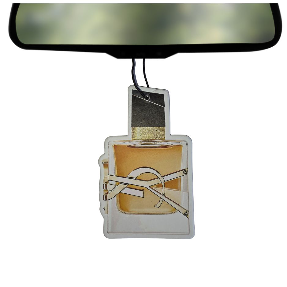 YSL Libre Inspired Bottle Air Freshener