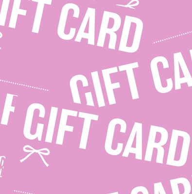 Gift Cards