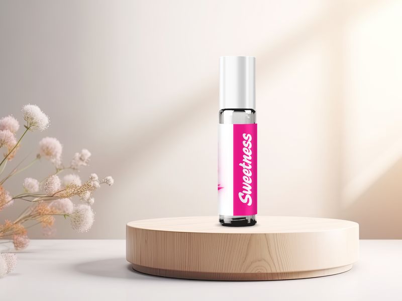 Sweetness - Inspired by Candy by Prada