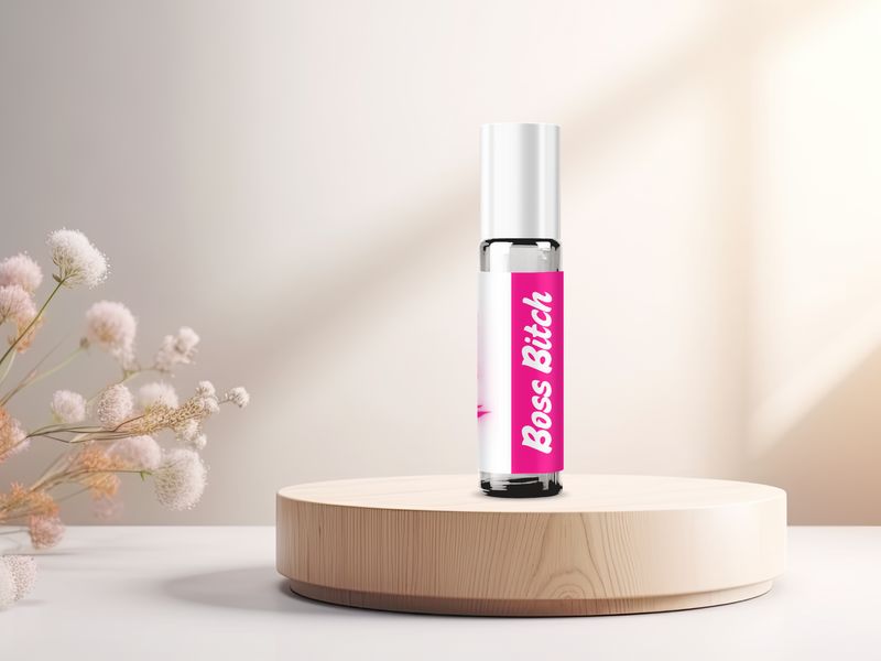 Boss Bitch - Inspired by Minajesty Exotic by Nicki Minaj