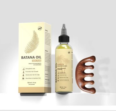 Batana Hair Oil