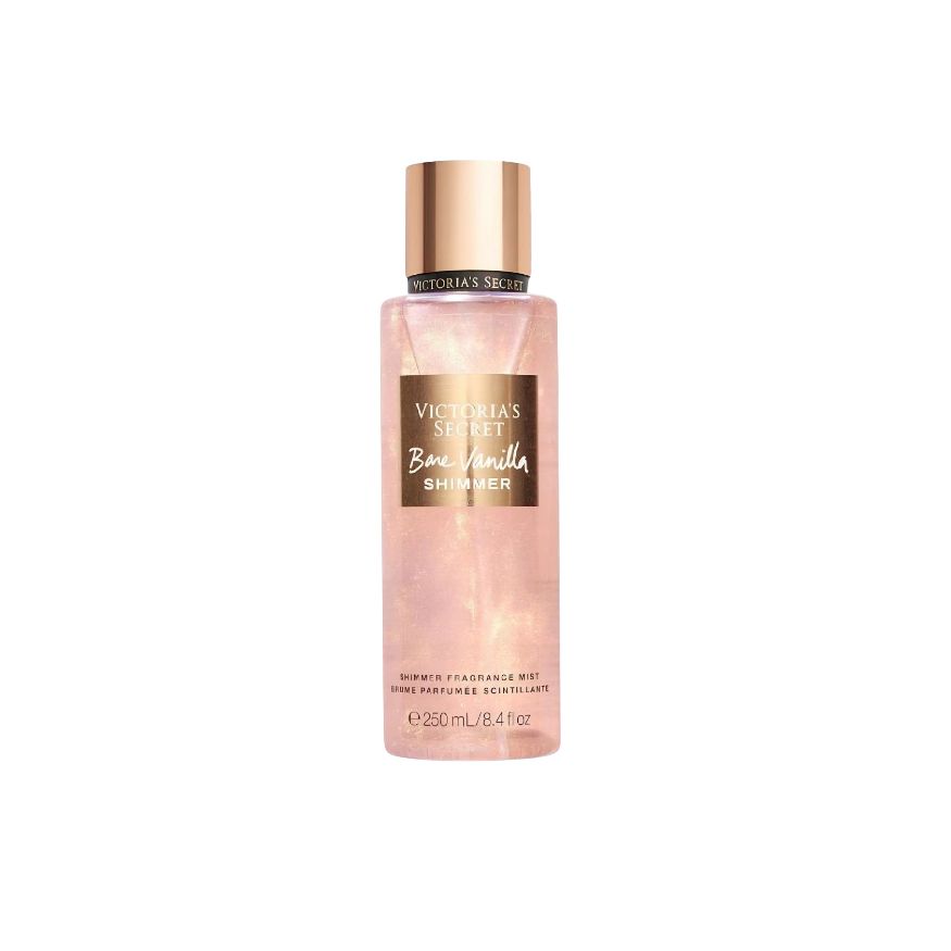 VS Bare Vanilla Shimmer Mist