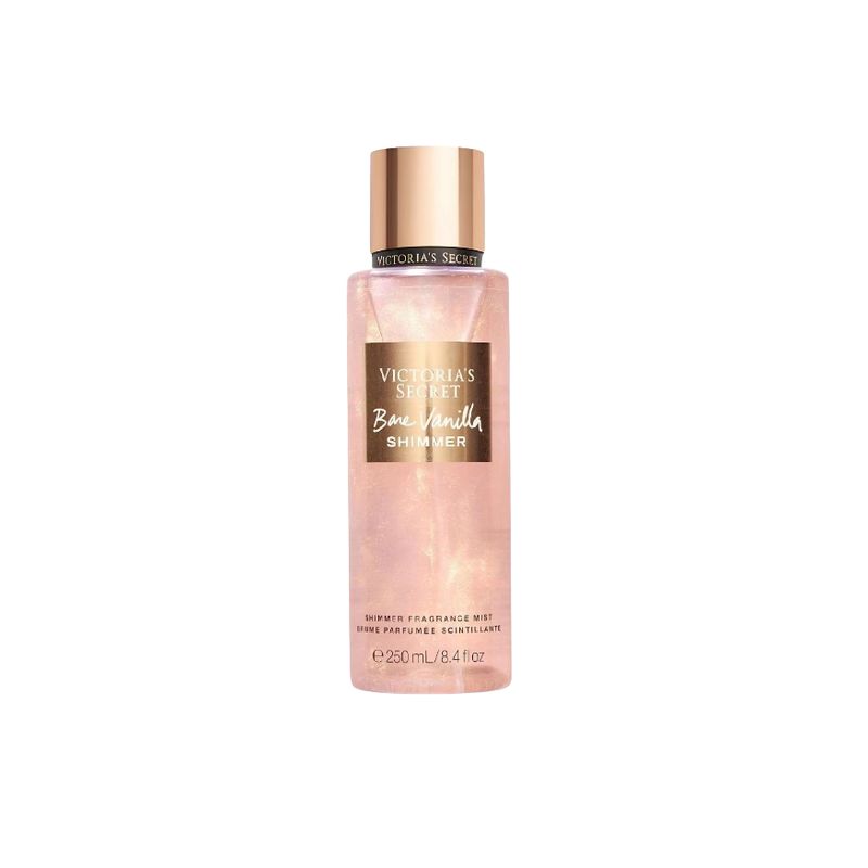 VS Bare Vanilla Shimmer Mist