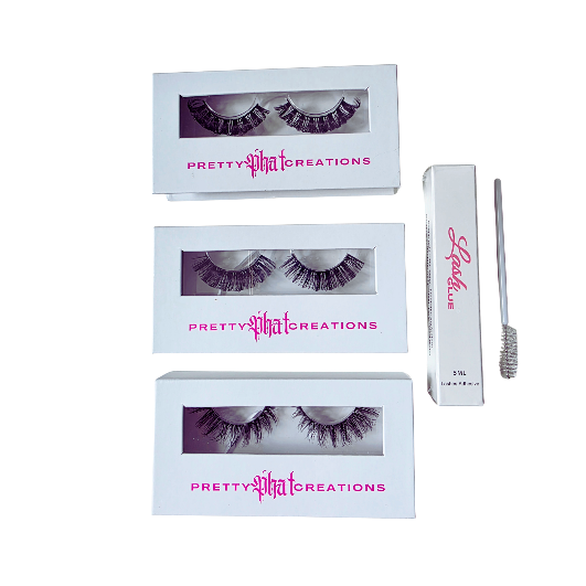 Lash Me Bundle