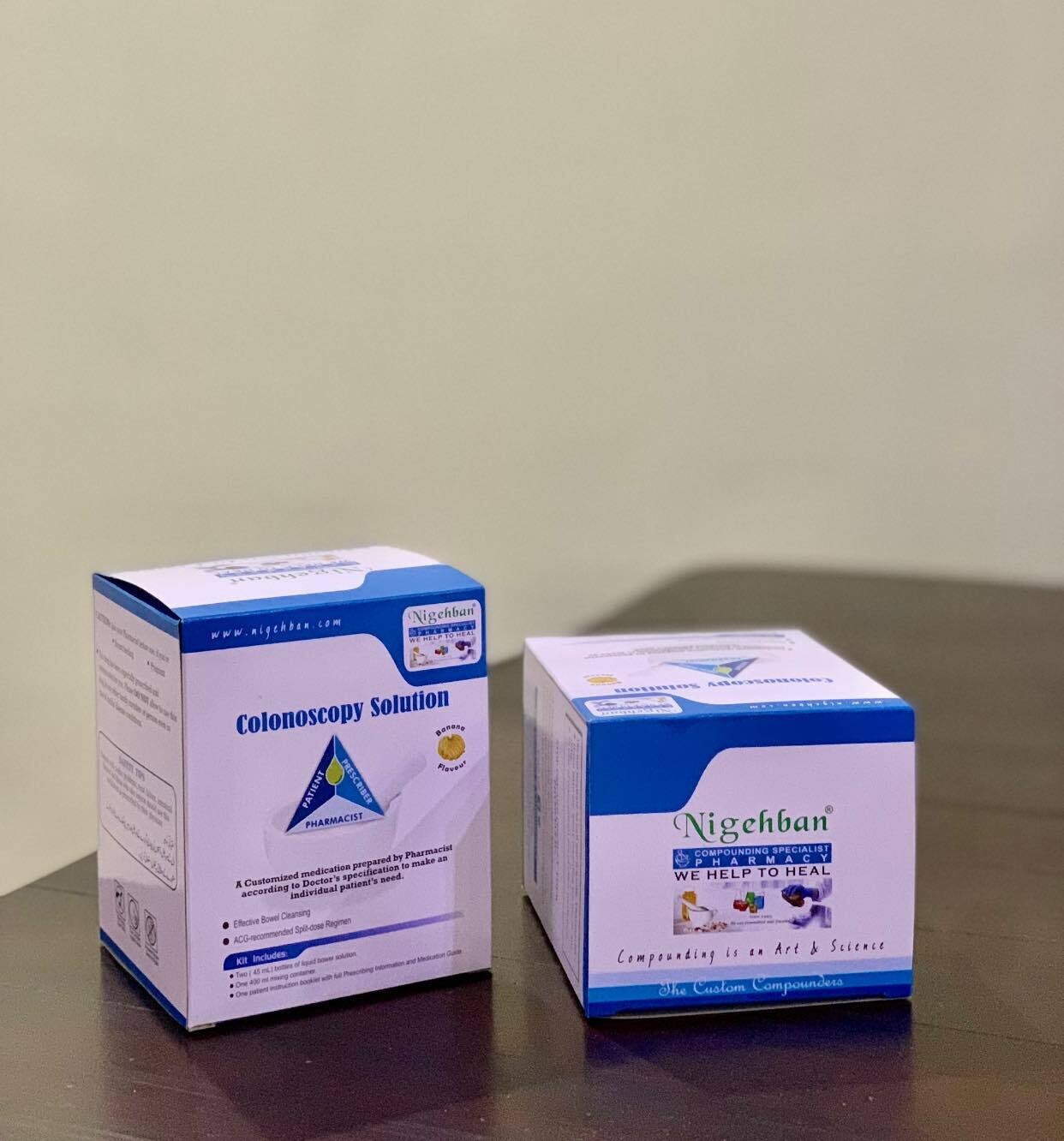 Colonoscopy Kit
