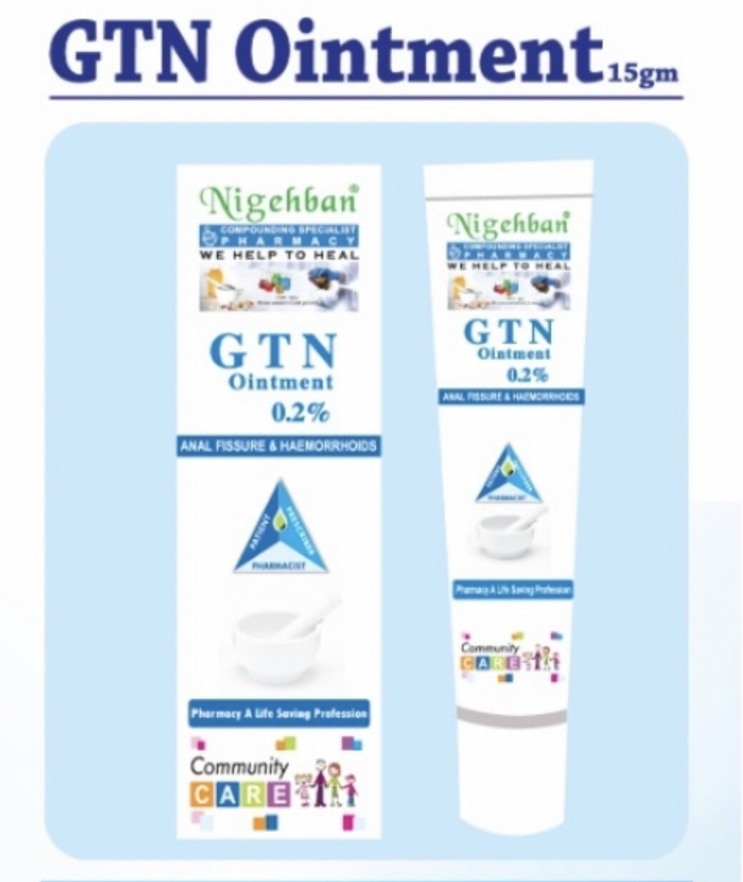 GTN Ointment