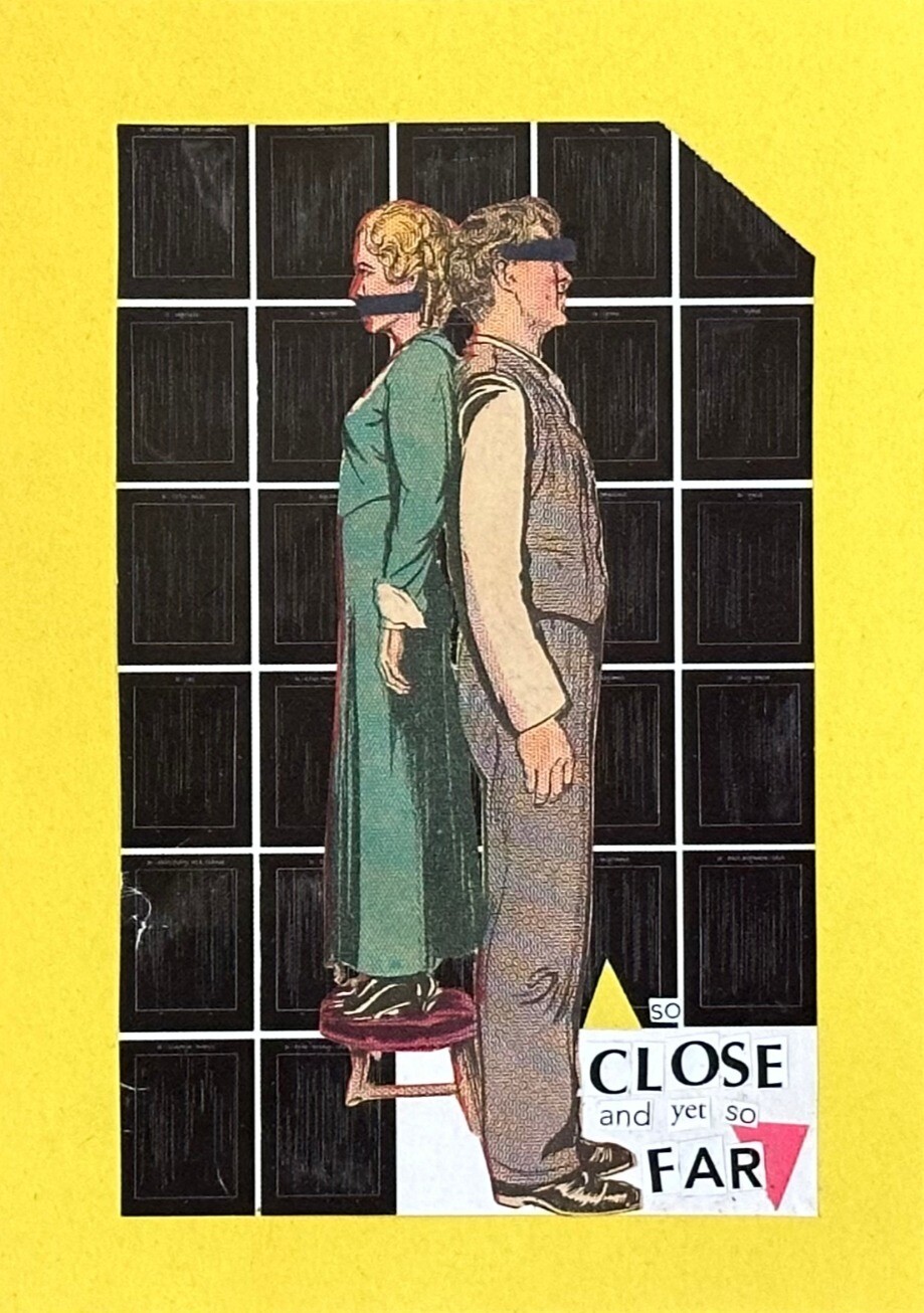 Close and Far (2021)