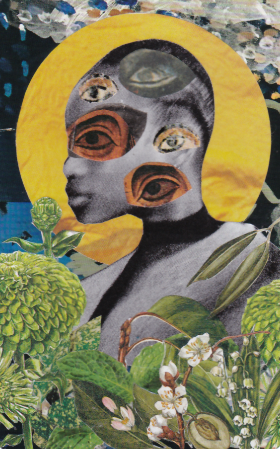 Moon Themed Introductory Workshop to SoulCollage® - Fall Edition