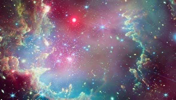 Cosmic Consciousness Bundle