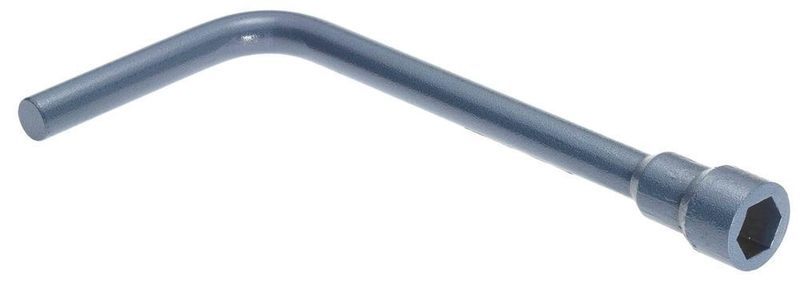 HDW/12/E Heavy Duty Hexagon Two-Piece Type - 33mm
