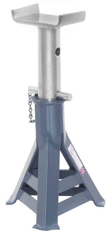 AS 45 Axle Stand - 24,000 Kgs Pair
