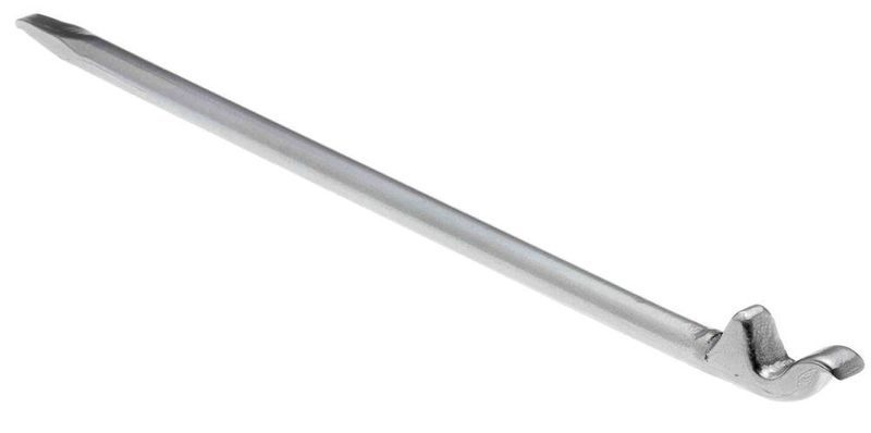 TL40 Tyre Levers - ROUND HOOKED 52CMS