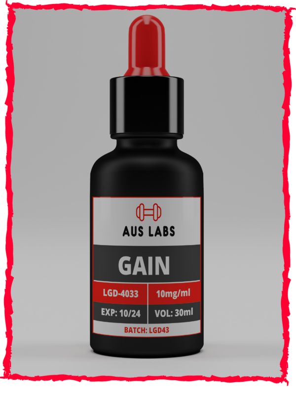 GAIN (LGD-4033)