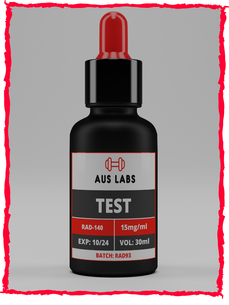 RAD140 sarm