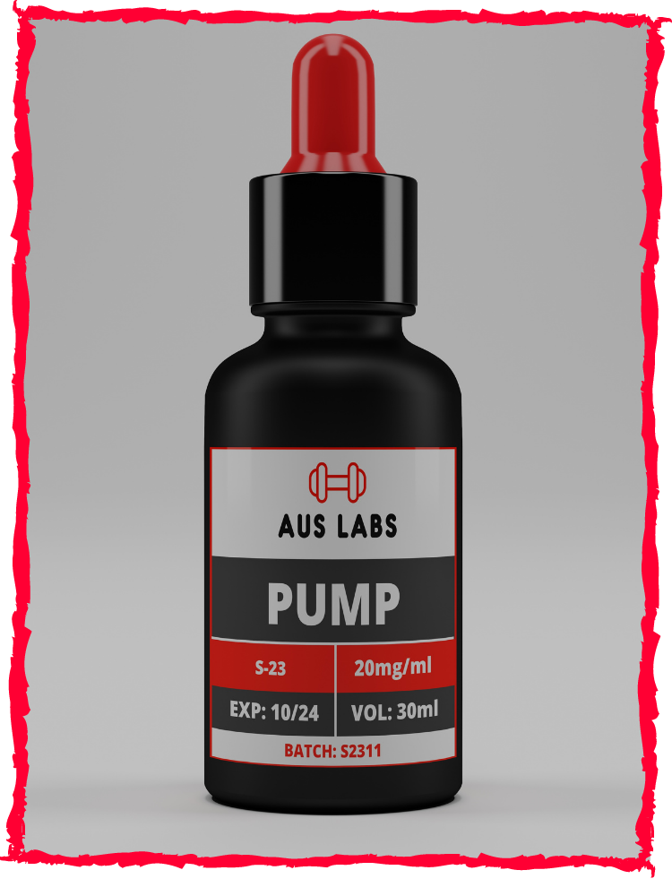 PUMP (S-23) S23 SARM