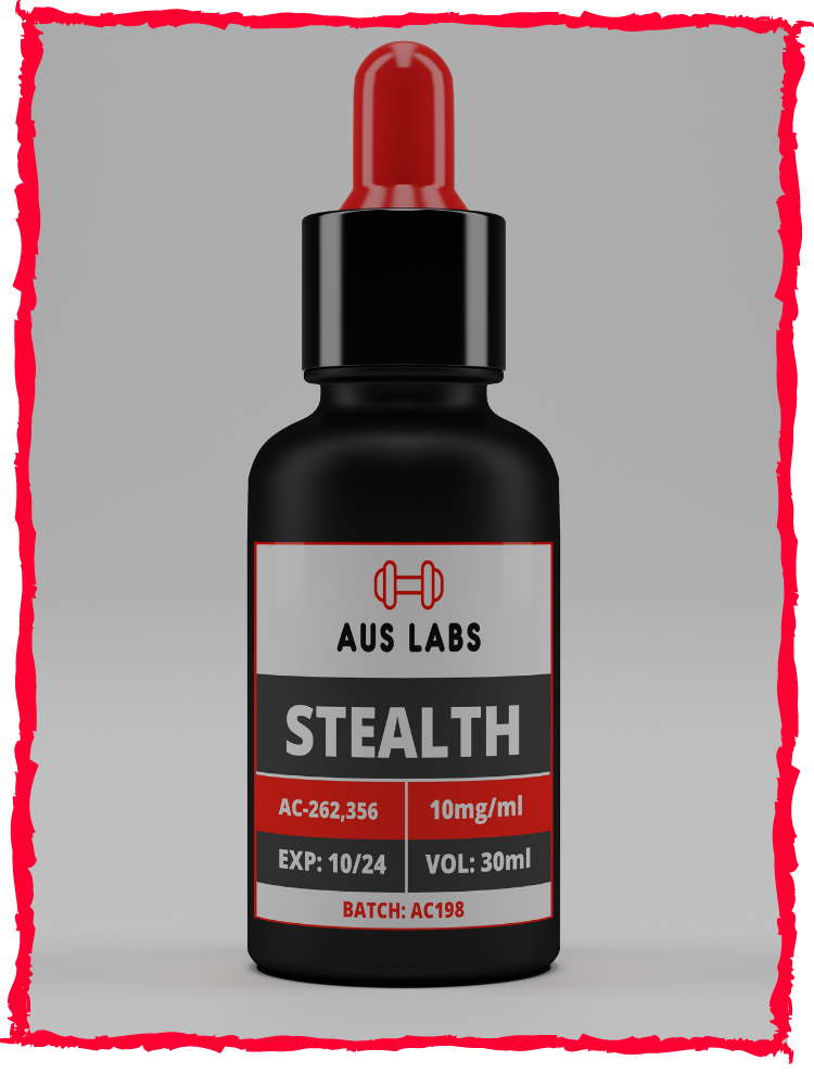 STEALTH (AC-262,356) AC-262536 sarm