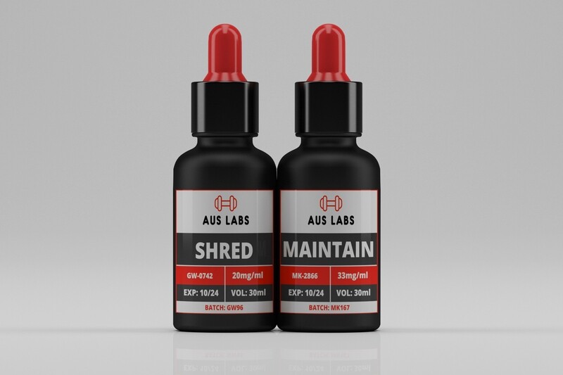 AUS LABS PCT RECOVERY STACK