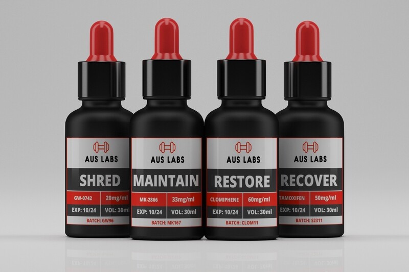 AUS LABS PCT SUPER STACK
