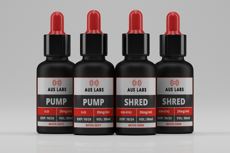 AUS LABS CUT STACK