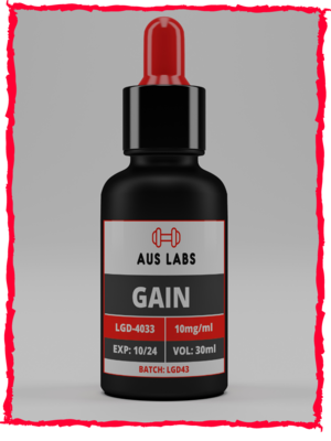 GAIN (LGD-4033)