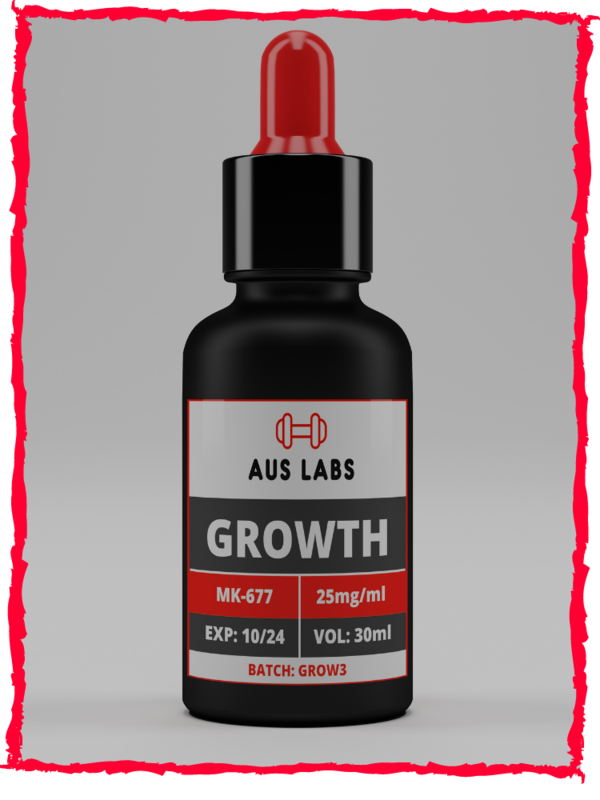 GROWTH (MK-677)