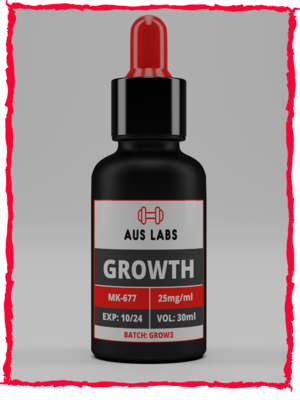 GROWTH (MK-677)