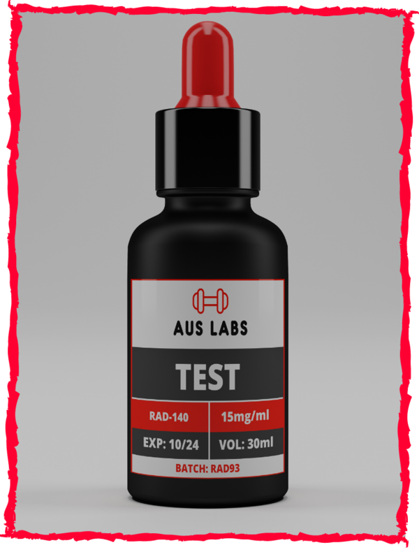 RAD140 sarm