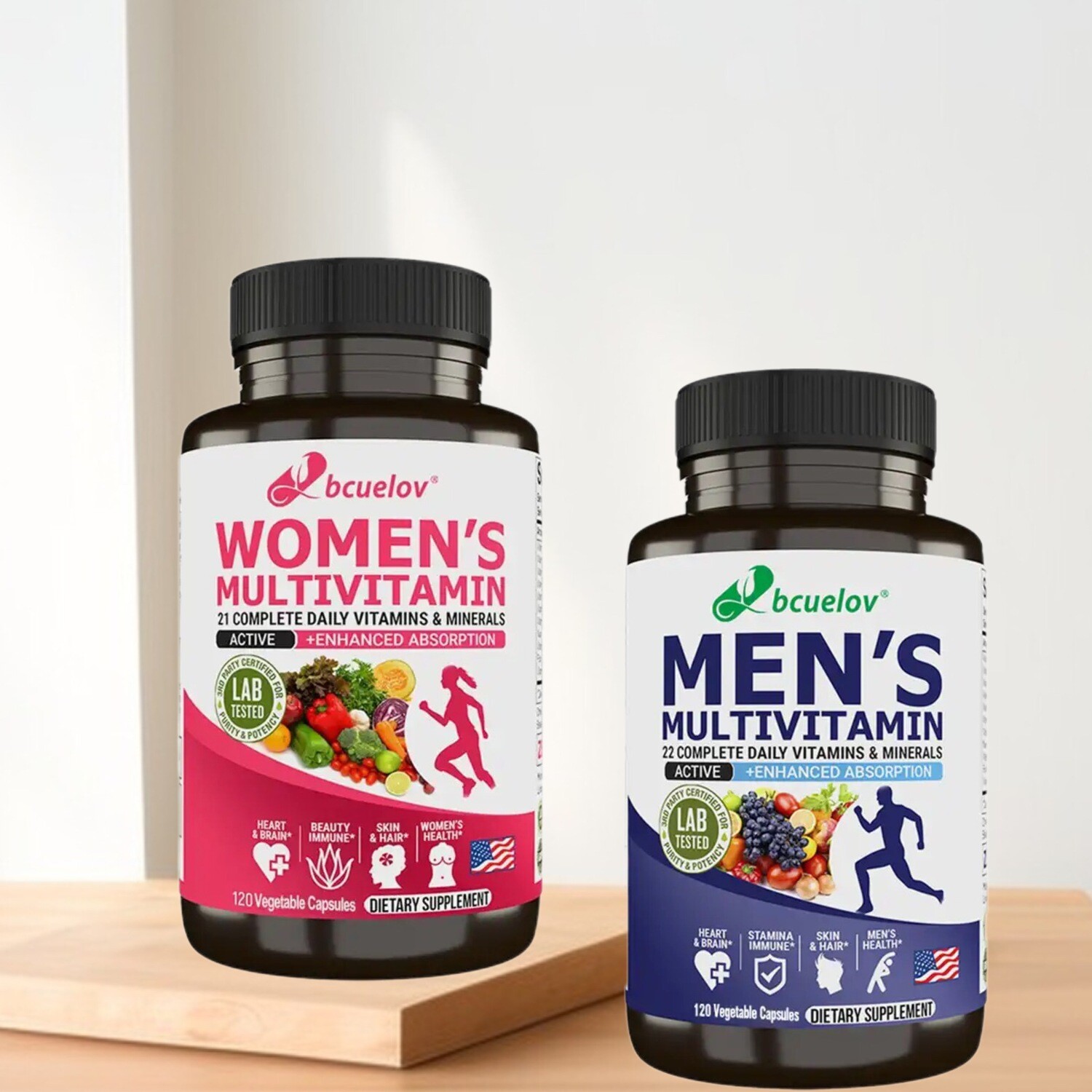 Multimineral Supplement