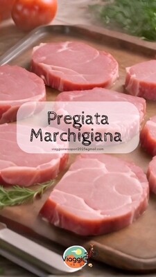 PREGIATA MARCHIGIANA - *Spesa Minima € 69,99*