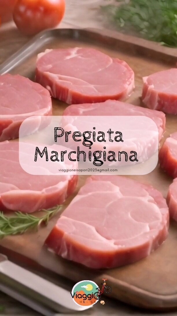 PREGIATA MARCHIGIANA - *Spesa Minima € 69,99*