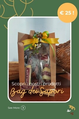 BAG DEI SAPORI
