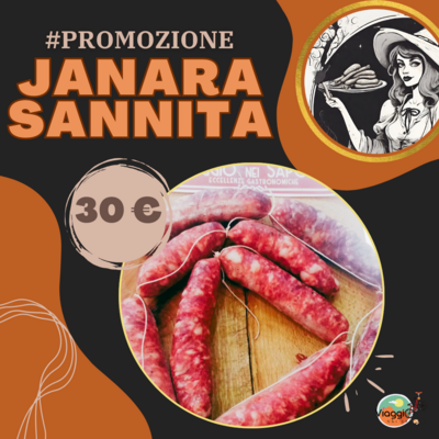 Janara Sannita Salsiccia