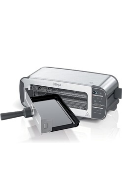 Ninja ST100 Foodi 2-in-1 Flip Toaster