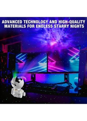 XHSY Astronaut Projector