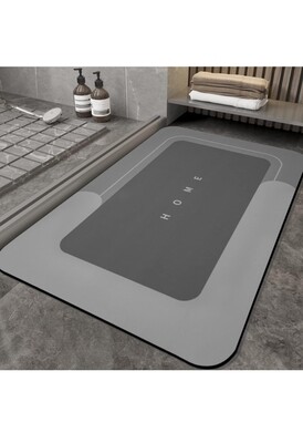 Absorbent Bath Mat Rug