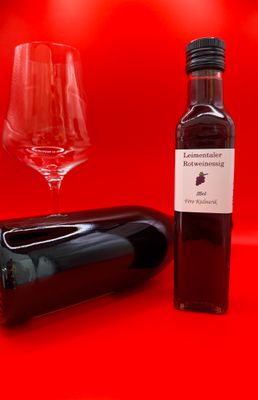 Leimentaler Rotweinessig