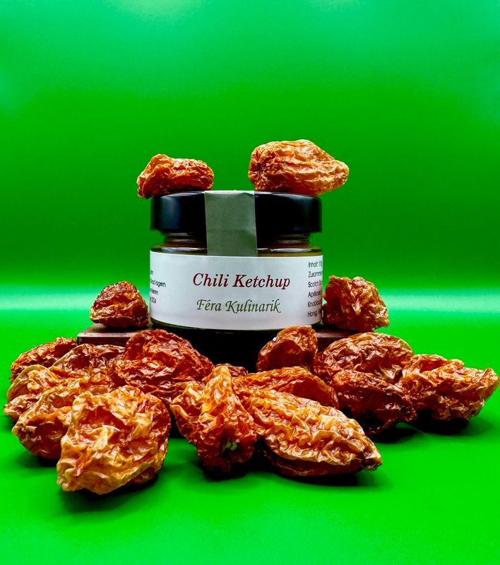 Chili Ketchup