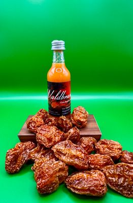 Chilisauce &quot;Waldbrand&quot;