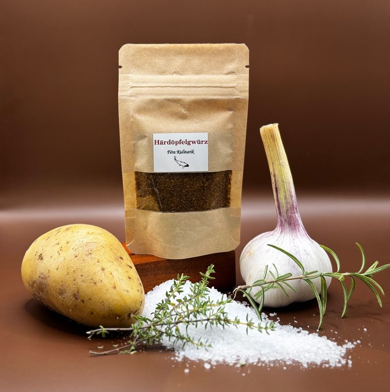 Härdöpfelgwürz Beutel 60g