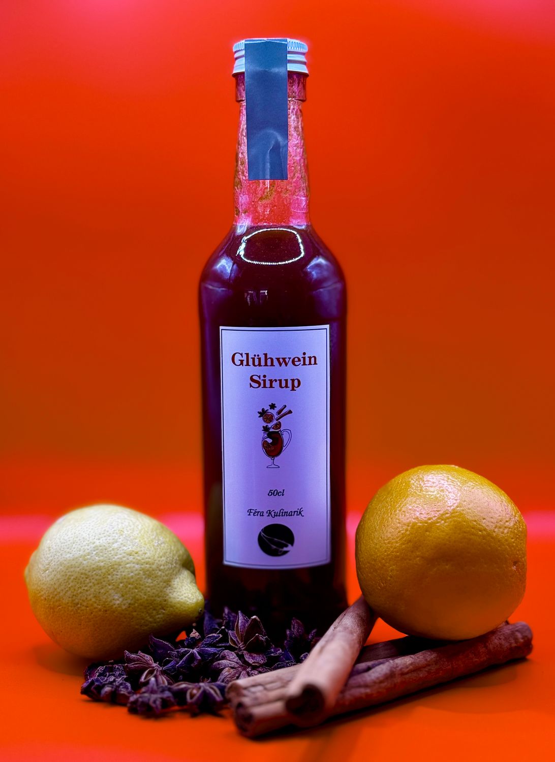 Glühwein Sirup