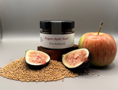 Feigen-Apfelsenf