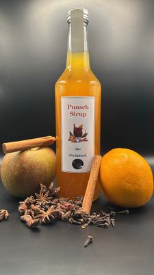 Punsch Sirup