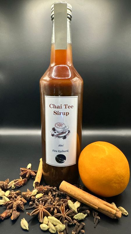 Chai-Tee Sirup