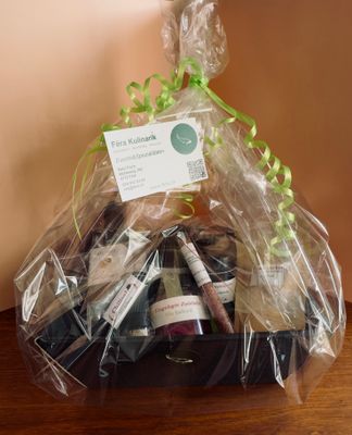 Geschenkkorb &quot;Spice up your Kitchen&quot;