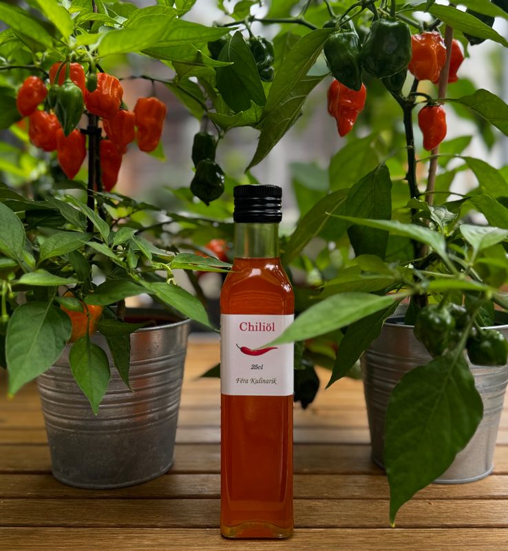 Chiliöl