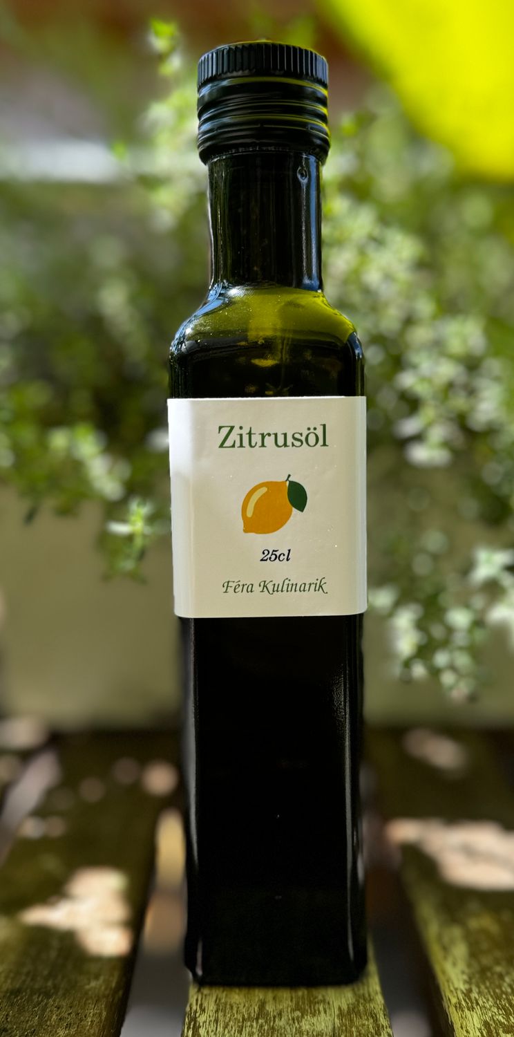 Zitrusöl