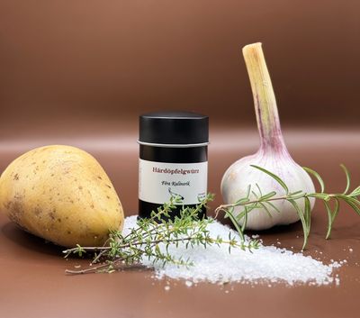 Härdöpfelgwürz Streuer