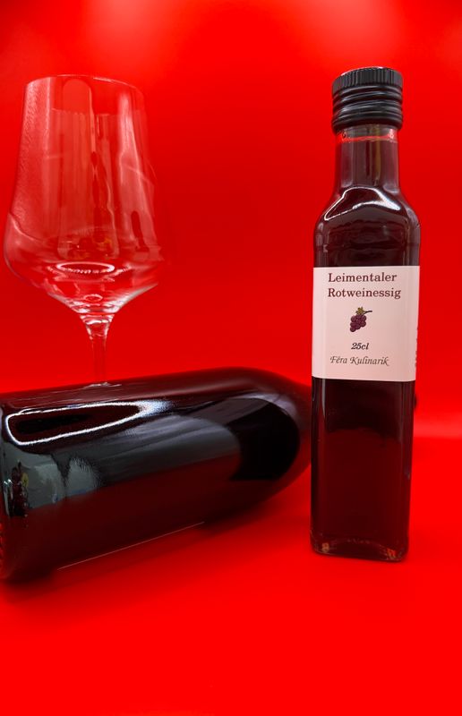 Leimentaler Rotweinessig