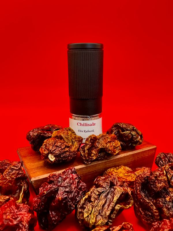 Chilisalz "Mühle"